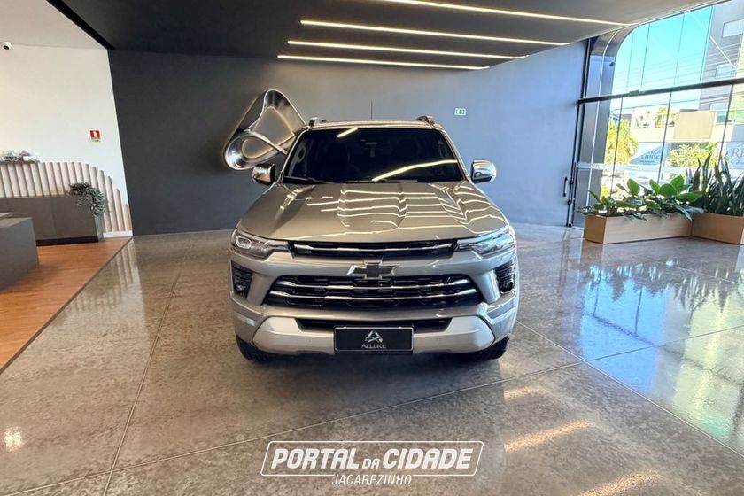 Chevrolet S10