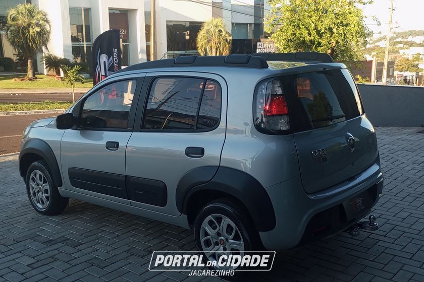 Fiat Uno