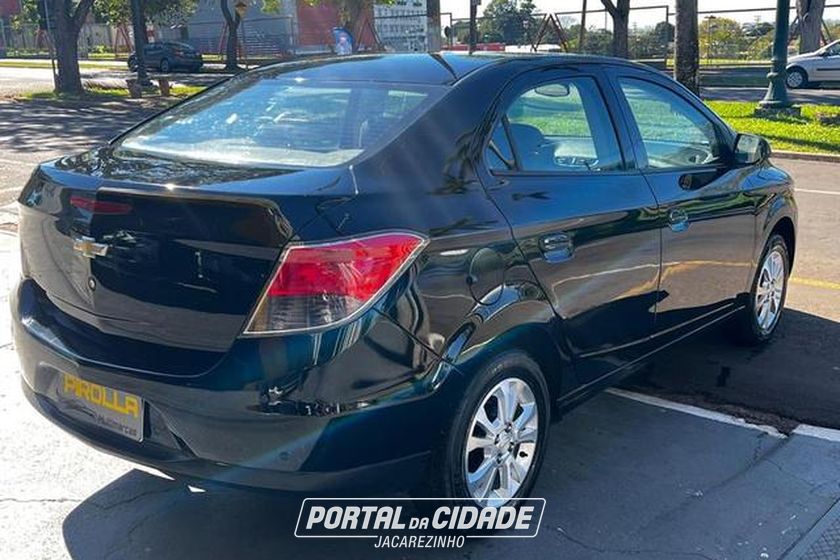 Chevrolet PRISMA