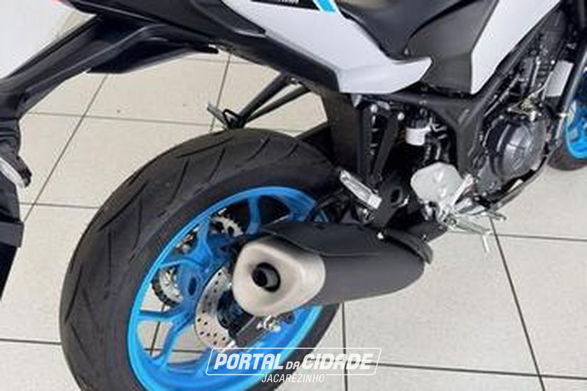 YAMAHA MT-03