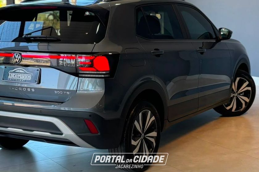 VolksWagen T-Cross