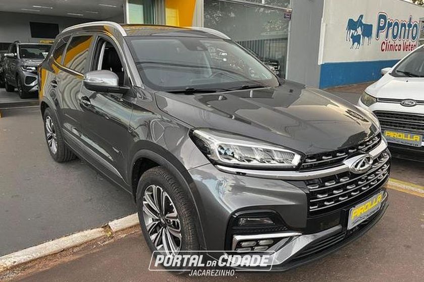 Caoa Chery Tiggo