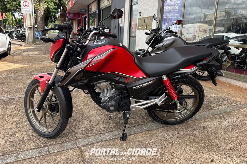 HONDA CG