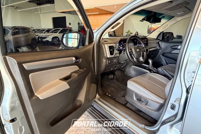 Chevrolet S10