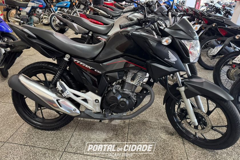 HONDA CG