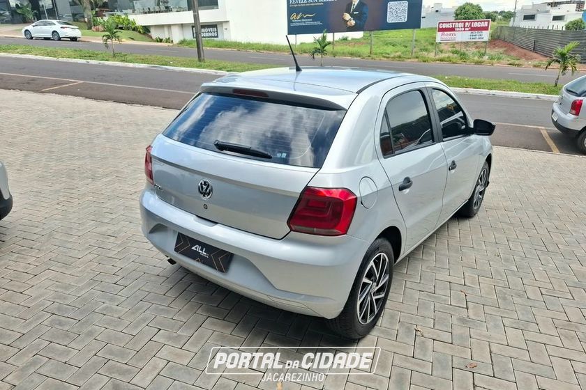 VolksWagen Gol