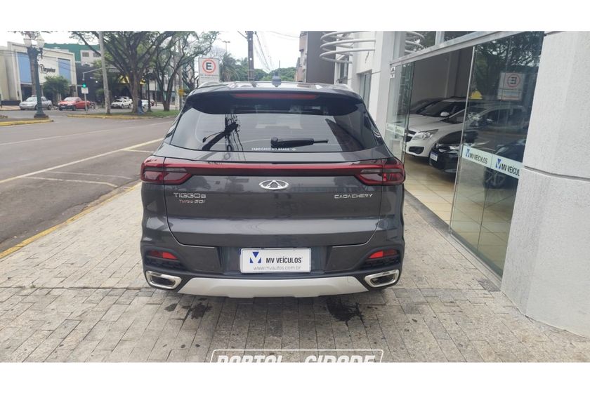Caoa Chery Tiggo
