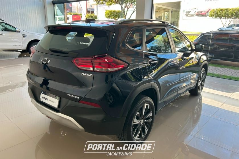 Chevrolet TRACKER
