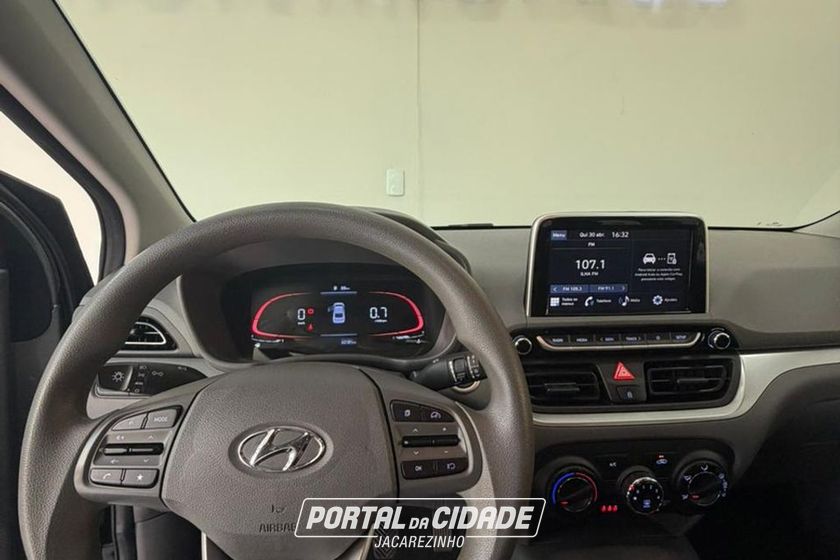 Hyundai HB20S