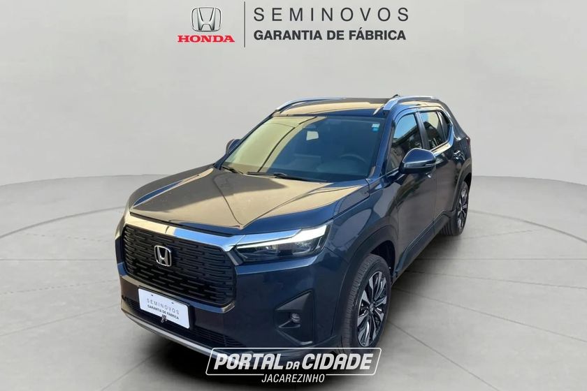 Honda WR-V