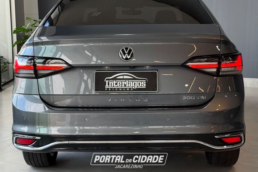 VolksWagen VIRTUS