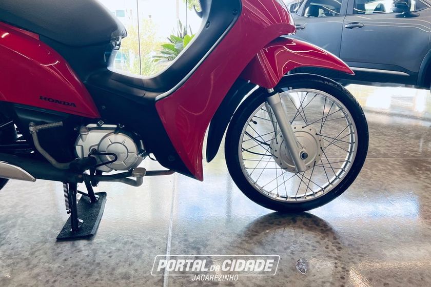 HONDA BIZ