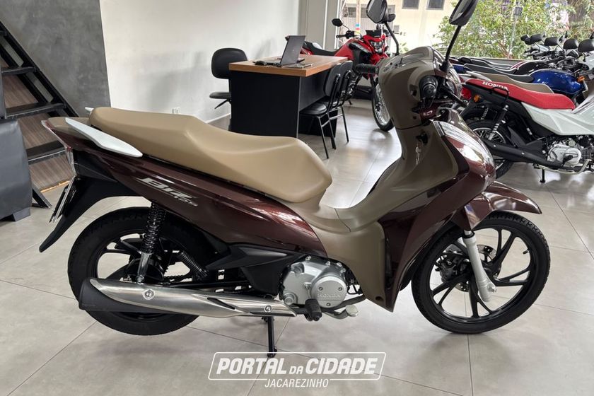 HONDA BIZ