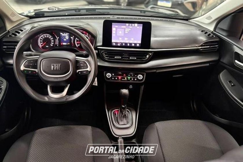 Fiat PULSE