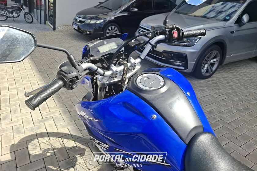 YAMAHA XTZ