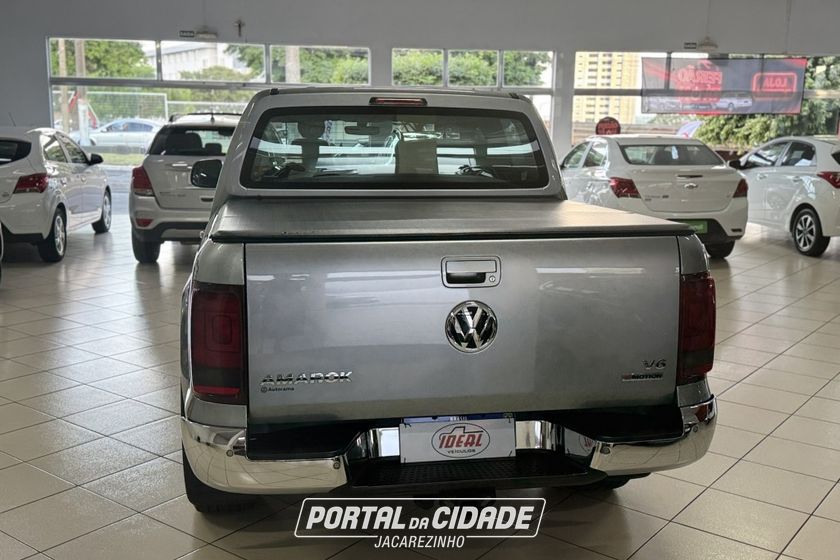 VolksWagen AMAROK