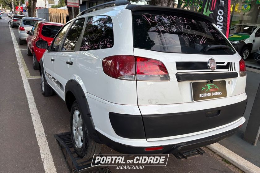 Fiat Palio