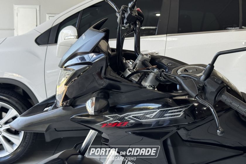 HONDA XRE