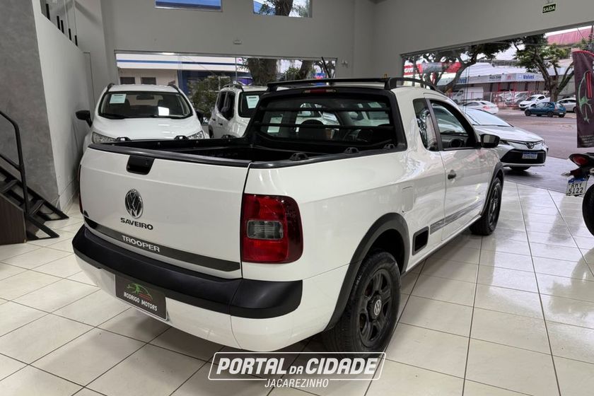 VolksWagen Saveiro