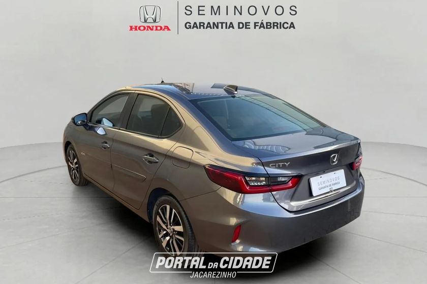 Honda CITY