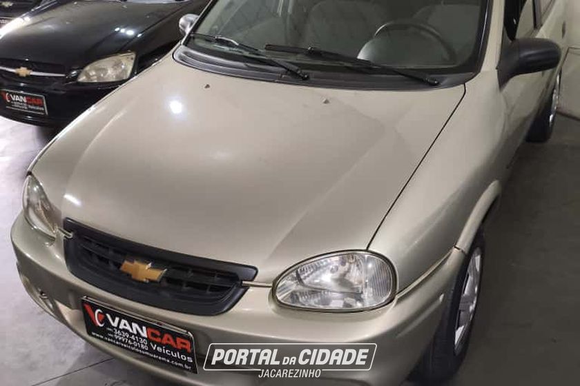 Chevrolet Corsa