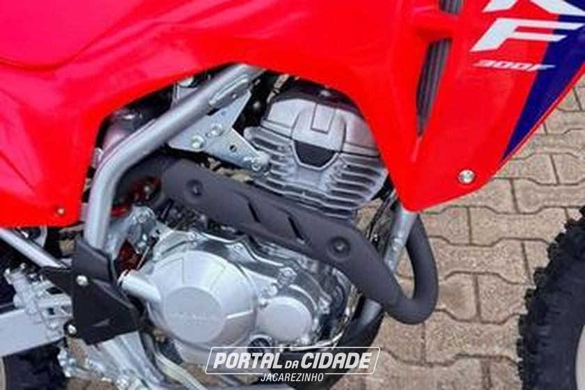 HONDA CRF