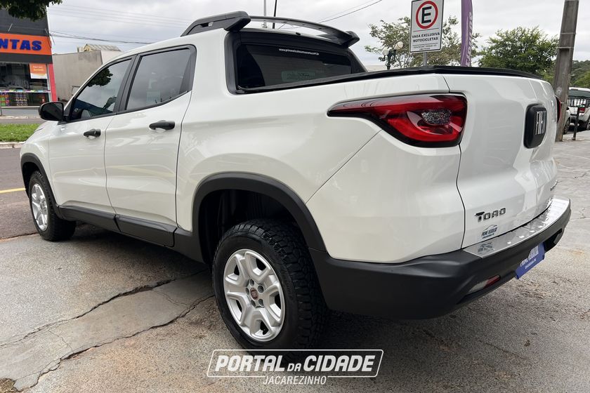 Fiat Toro