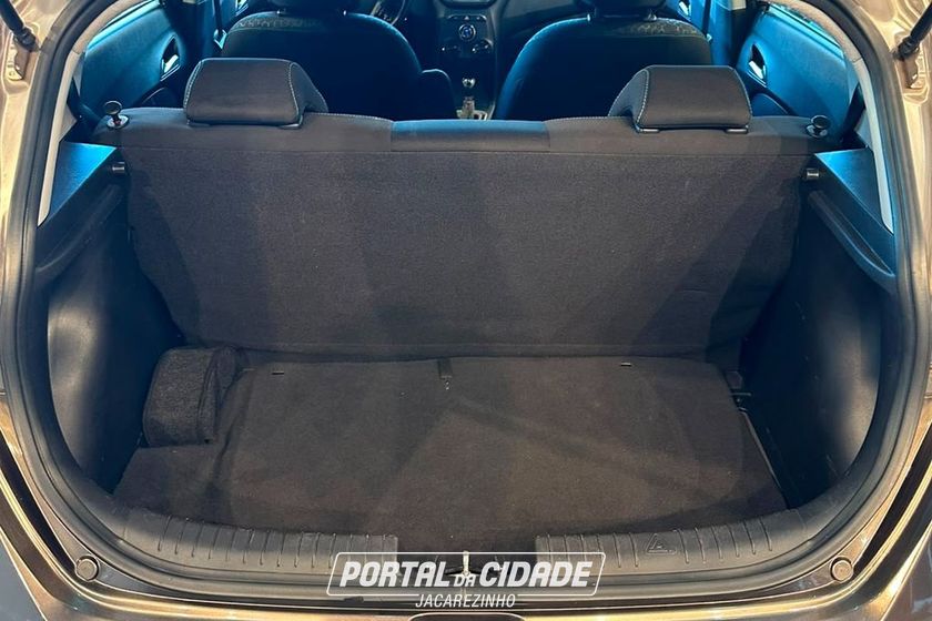 Hyundai HB20X