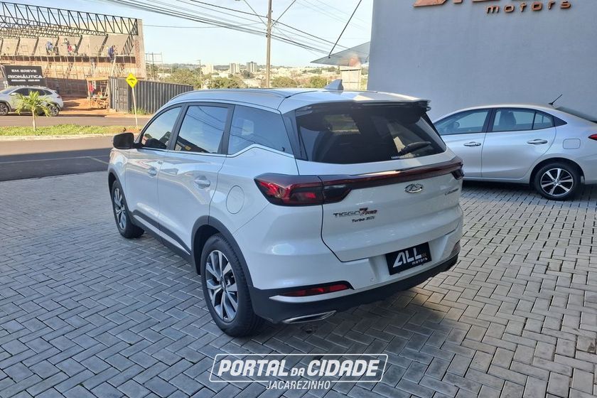 Caoa Chery Tiggo