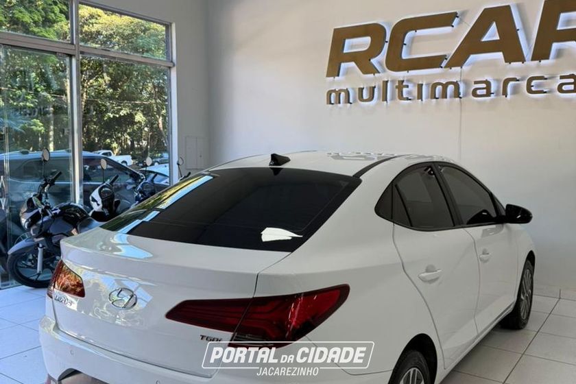 Hyundai HB20S
