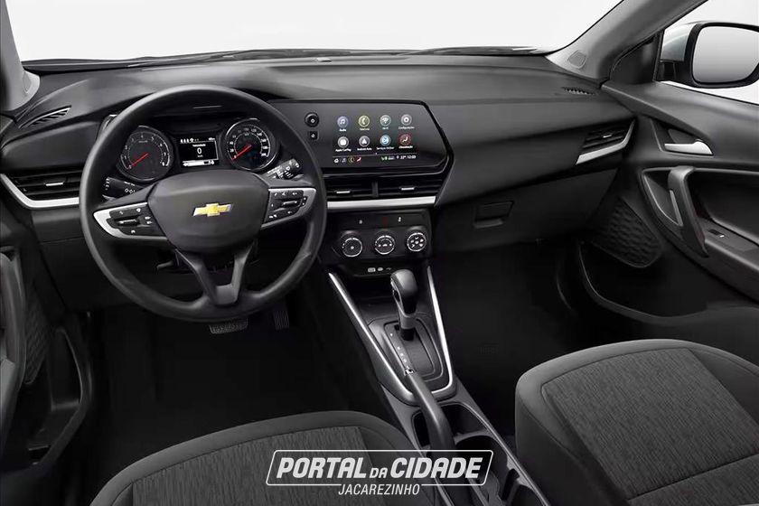 Chevrolet TRACKER