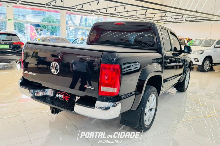 VolksWagen AMAROK