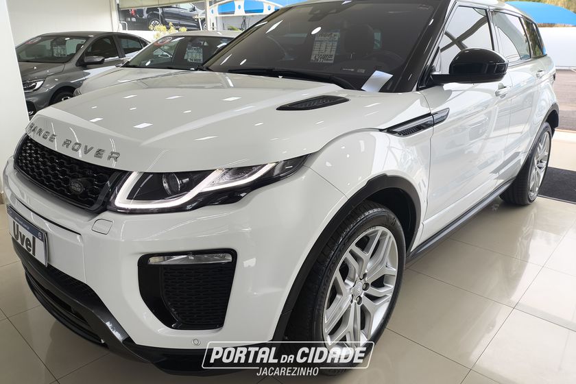 Land Rover Range