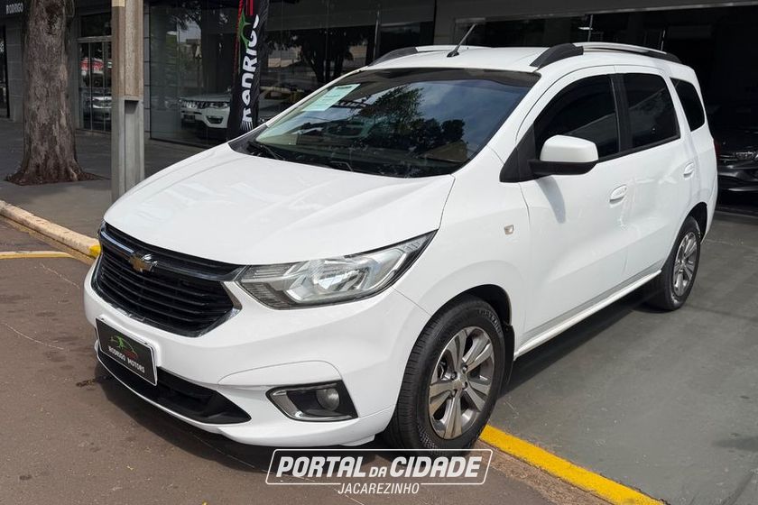 Chevrolet SPIN