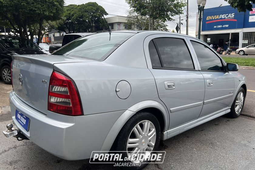 Chevrolet Astra