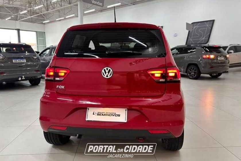 VolksWagen Fox