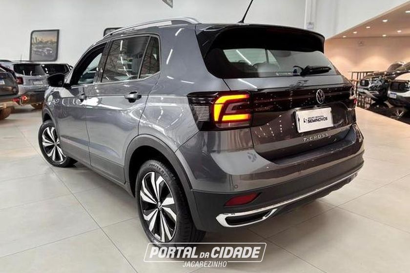 VolksWagen T-Cross