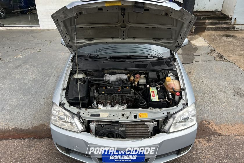 Chevrolet Astra