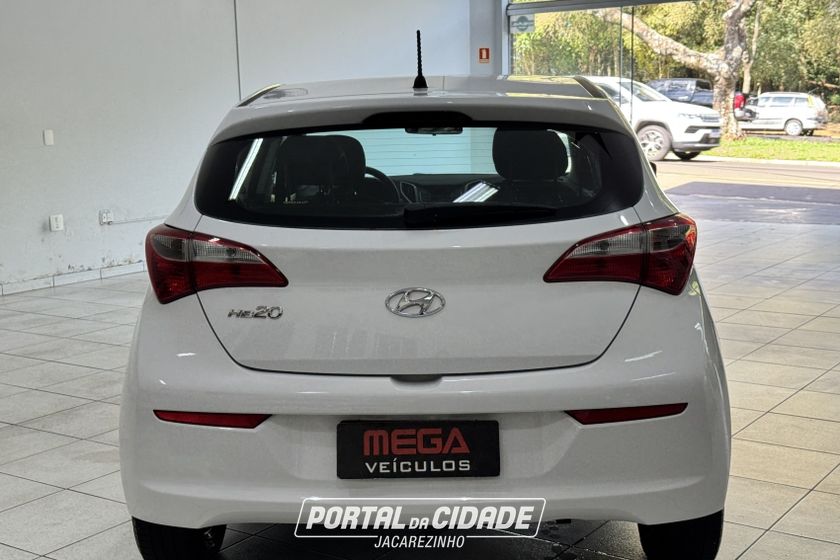 Hyundai HB20