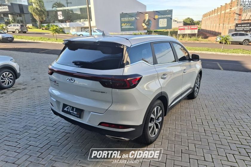 Caoa Chery Tiggo