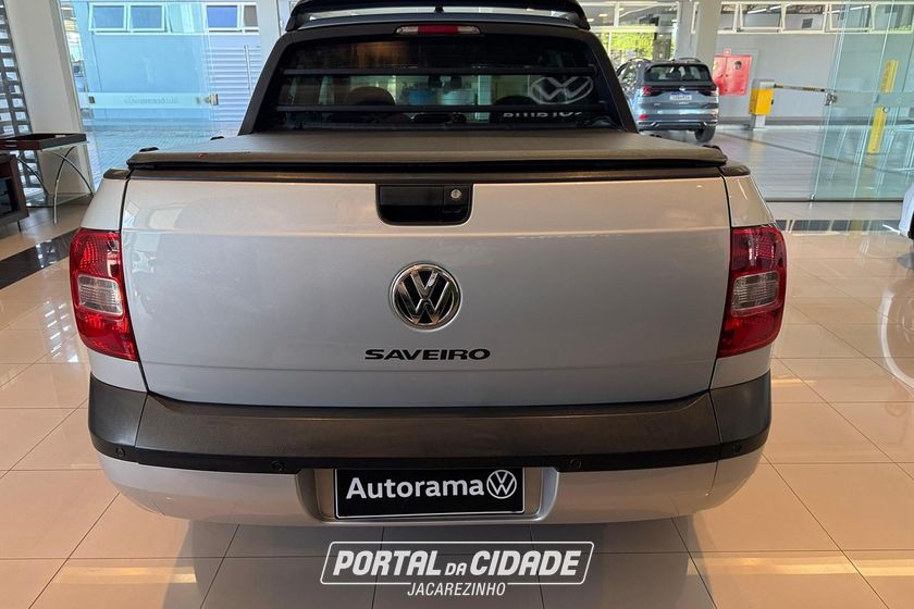 VolksWagen Saveiro