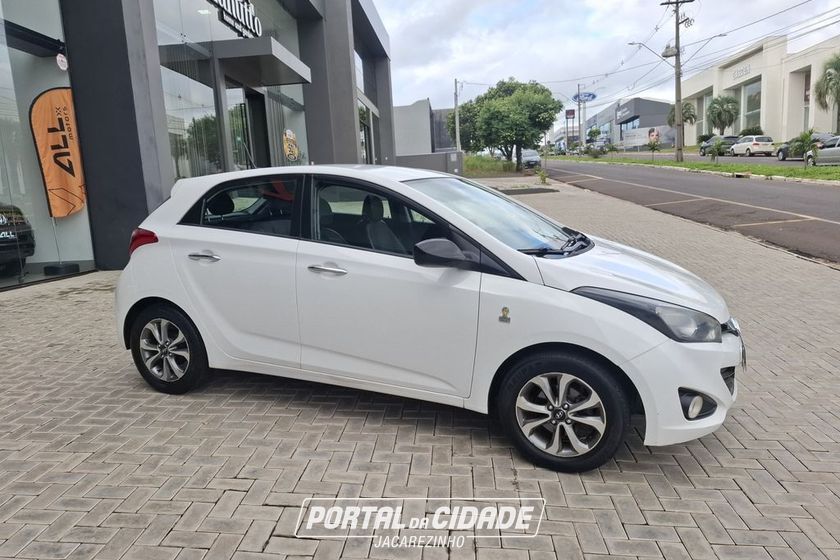 Hyundai HB20