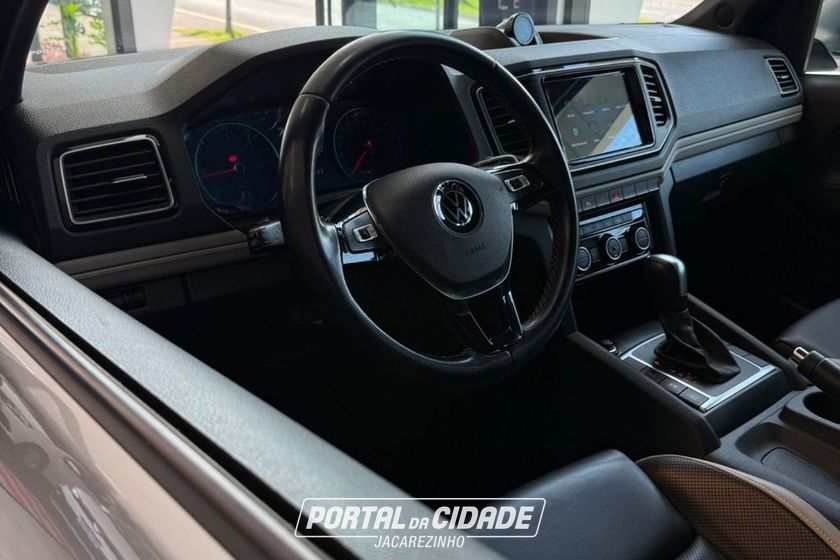 VolksWagen AMAROK
