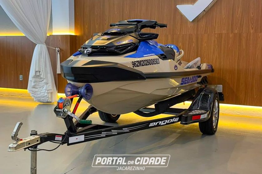 Seadoo Wake Pro