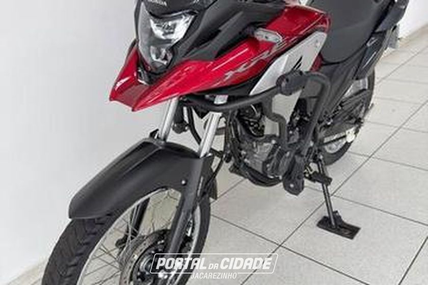 HONDA XRE