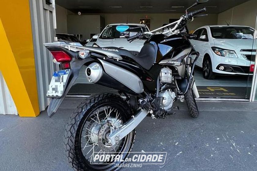 HONDA XRE