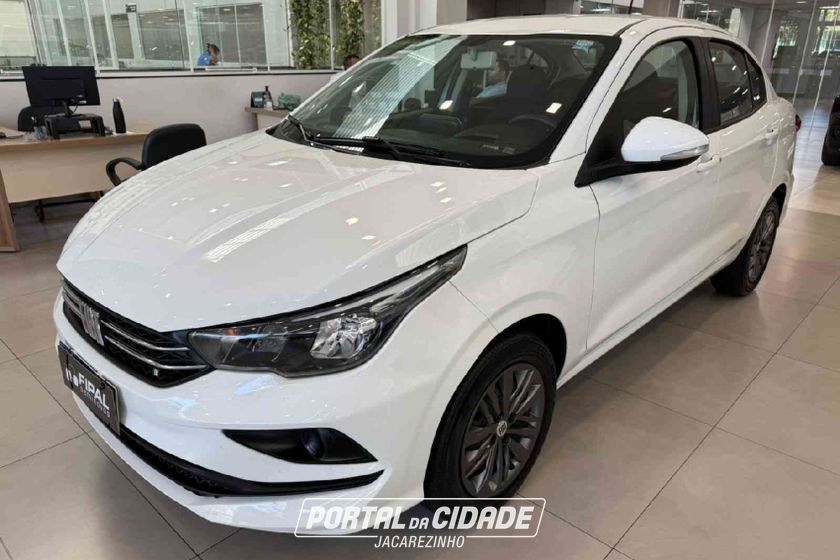 Fiat CRONOS
