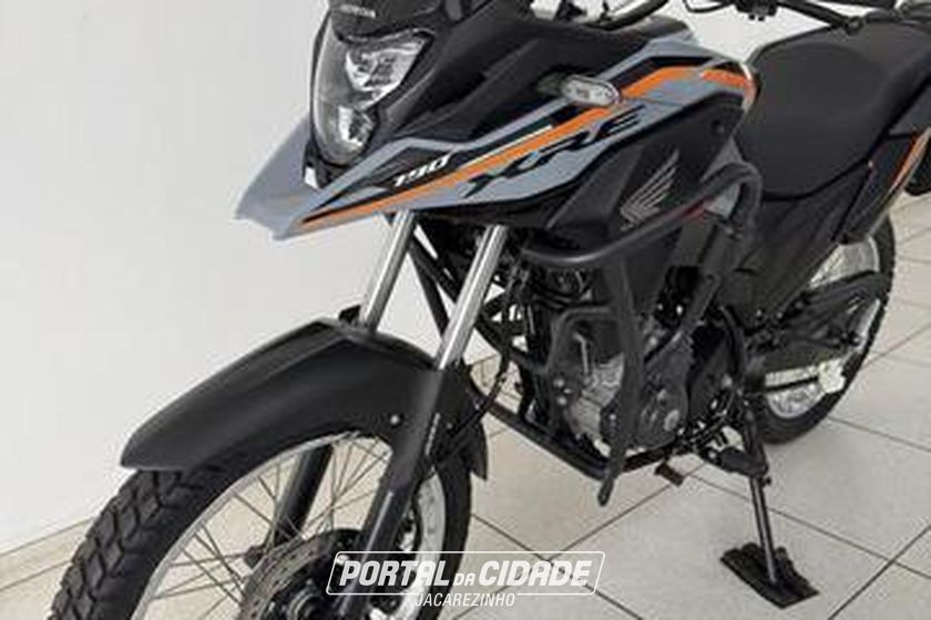 HONDA XRE