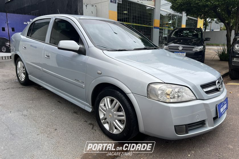 Chevrolet Astra