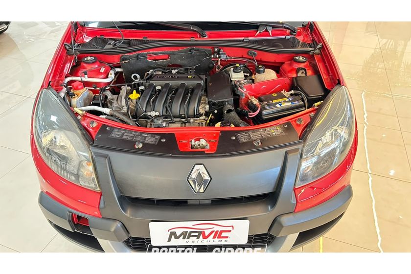 Renault SANDERO
